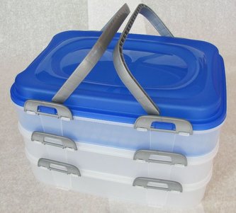 Box PIKNIK PÁRTY 3 40x30x18 cm