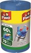 Pytel na odpadky Easy pack 60 l / 70 ks Fino