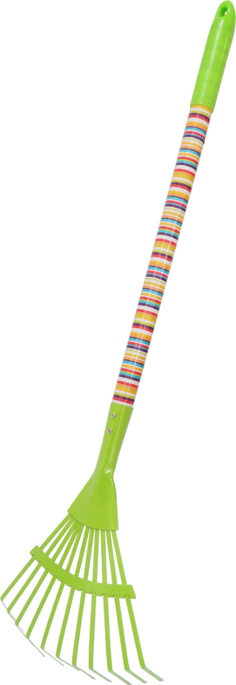 Hrable detské lamelové kovové 77cm