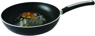 Pánev Deluxe 32 cm/3,5 mm Greblon-nepřilnavý povrch