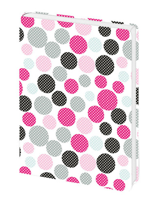 Zápisník Dots - linkovaný M
