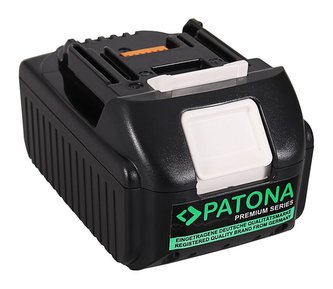 PATONA batéria pre Aku náradie Makita 18 V 5000mAh Li-Ion Premium