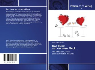 Das Herz am rechten Fleck
