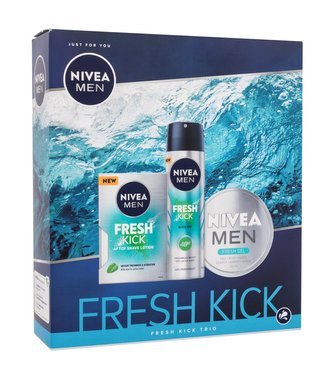 Nivea Dárková sada Men Fresh Kick man