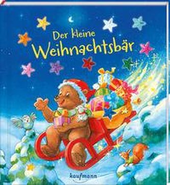 Der kleine Weihnachtsbär