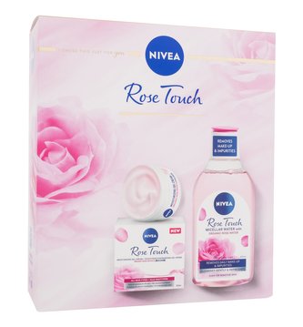 Nivea Dárková sada Rose Touch woman
