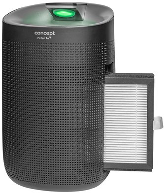 OV1210 Odvlhčovač a čistička vzduchu Perfect Air černý