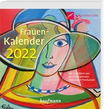 Frauen-Kalender 2022