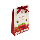 Vonné sáčky, 3 ks v balení, jahoda