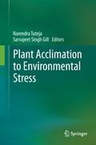 Plant Acclimation to Environmental Stress