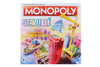 MONOPOLY STAVITELIA