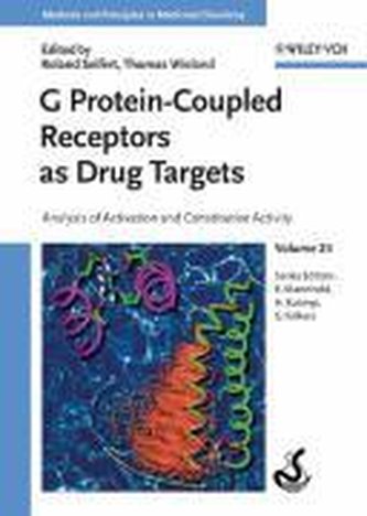 G-Protein-Coupled Receptors as Drug Targets