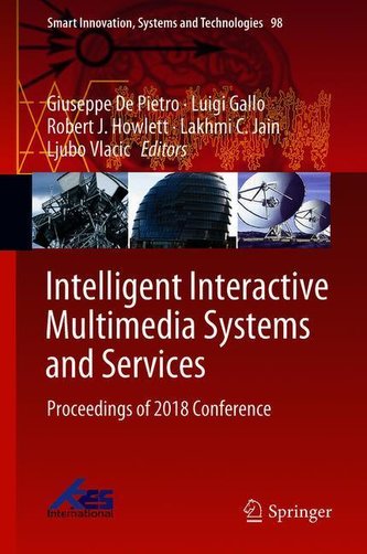Intelligent Interactive Multimedia Systems and Services