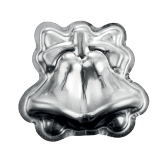 Formička na pečení Zvonky 10 ks