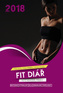Fit diář 2018 pro ženy