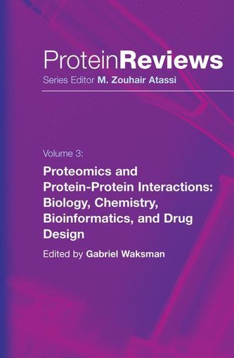 Proteomics and Protein-Protein Interactions