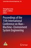 Proceedings of the 15th International Conference on Man-Machine-Environment System Engineering