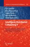 Intelligent Distributed Computing V