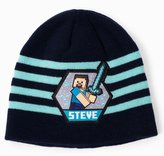 ČEPICE MINECRAFT - velikost 52