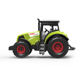Traktor so zvukom a svetlom