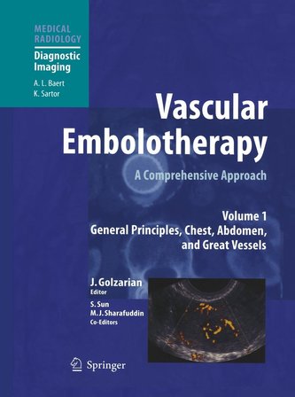 Vascular Embolotherapy