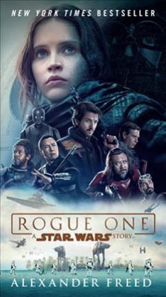 Rogue One: A Star Wars Story Rogue One: A Star Wars Story