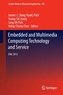 Embedded and Multimedia Computing Technology and Service