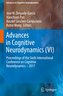 Advances in Cognitive Neurodynamics (VI)
