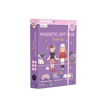 Magnetický kufřík Oblékání