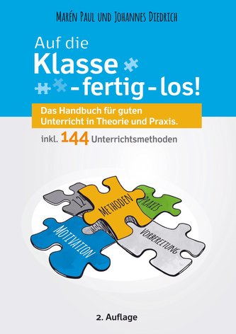 Auf die Klasse - fertig - los!