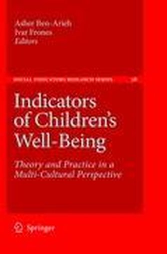 Indicators of Children's Well-Being