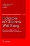 Indicators of Children's Well-Being
