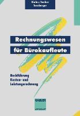 Rechnungswesen für Bürokaufleute