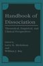 Handbook of Dissociation