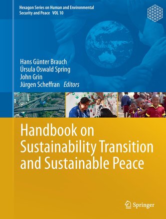 Handbook of Sustainability Transition and Sustainable Peace