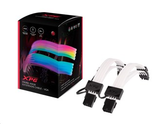 ADATA XPG Prime ARGB predlžovací kábel VGA, RGB chip 12x2, 222x28x15mm ADATA XPG Prime ARGB predlžovací kábel VGA, RGB chip 12x2, 222x28x15mm