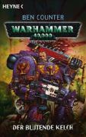 Warhammer 40 000. Der blutende Kelch