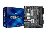 ASRock MB Sc LGA1200 H510M-ITX/AC, Intel H510, 2xDDR4, 1xDP, 1xHDMI, WI-FI, mini-ITX
