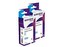 WECARE Armor cartridge pro HP DJ D4260/C4280 (CB335E), sada černá, 2x14ml