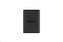 TRANSCEND externí SSD ESD270C 500GB, Portable, USB 3.1 Gen.2, Type C & A, two cables 520/460 MB/s, black/černá