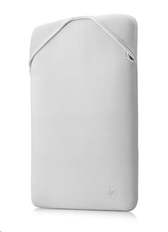 HP Protective Reversible 14 Blk/Slv Sleeve - pouzdro