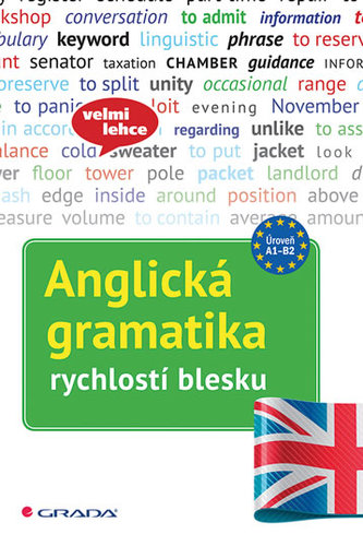 Anglická gramatika rychlostí blesku