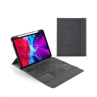 COTEetCI pouzdro s klávesnicí na Apple iPad Pro 12.9 2020 / 2021 (CZ)