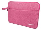 MANHATTAN Pouzdro Laptop Sleeve Seattle, Fits Widescreens Up To 14.5\", 383 x 270 x 30 mm, Coral