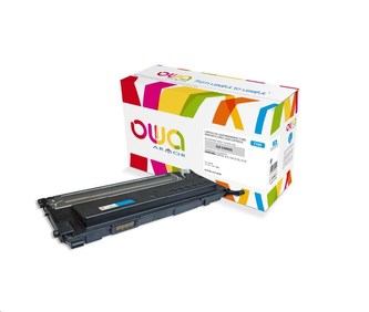 OWA Armor toner pro SAMSUNG CLP 310, 315, 1000 Stran, CLTC4092S, modrá/cyan (CLT-C4092S,SU005A)