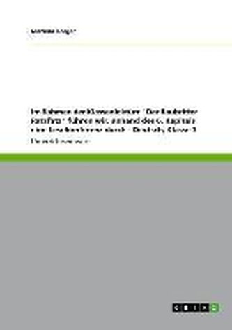 Im Rahmen der Klassenlektüre \"Der Raubritter Ratzfatz\" führen wir, anhand des 6. Kapitels eine Lesekonferenz durch - Deutsch, Kl