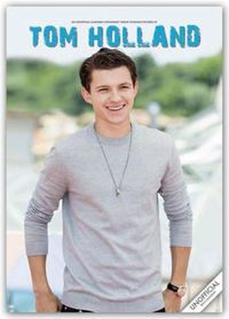 Tom Holland 2022 - A3-Posterkalender