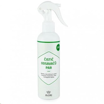 Alori čistič odsavačů par 250ml
