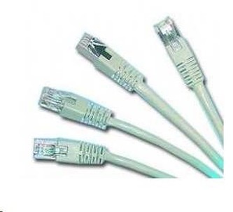 GEMBIRD Kabel UTP CAT6 Patch 10m, šedý