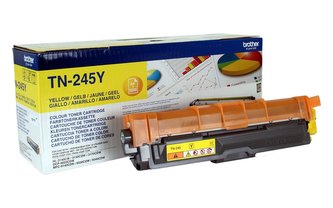 BROTHER Toner TN-245 žlutý 2200 stran